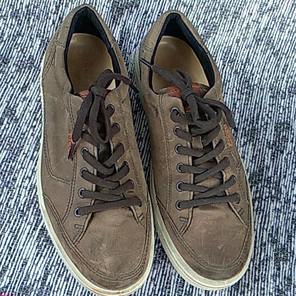 Ecco man shoes